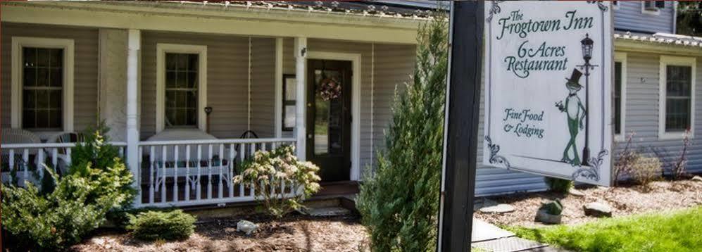 The Frogtown Inn Canadensis Экстерьер фото